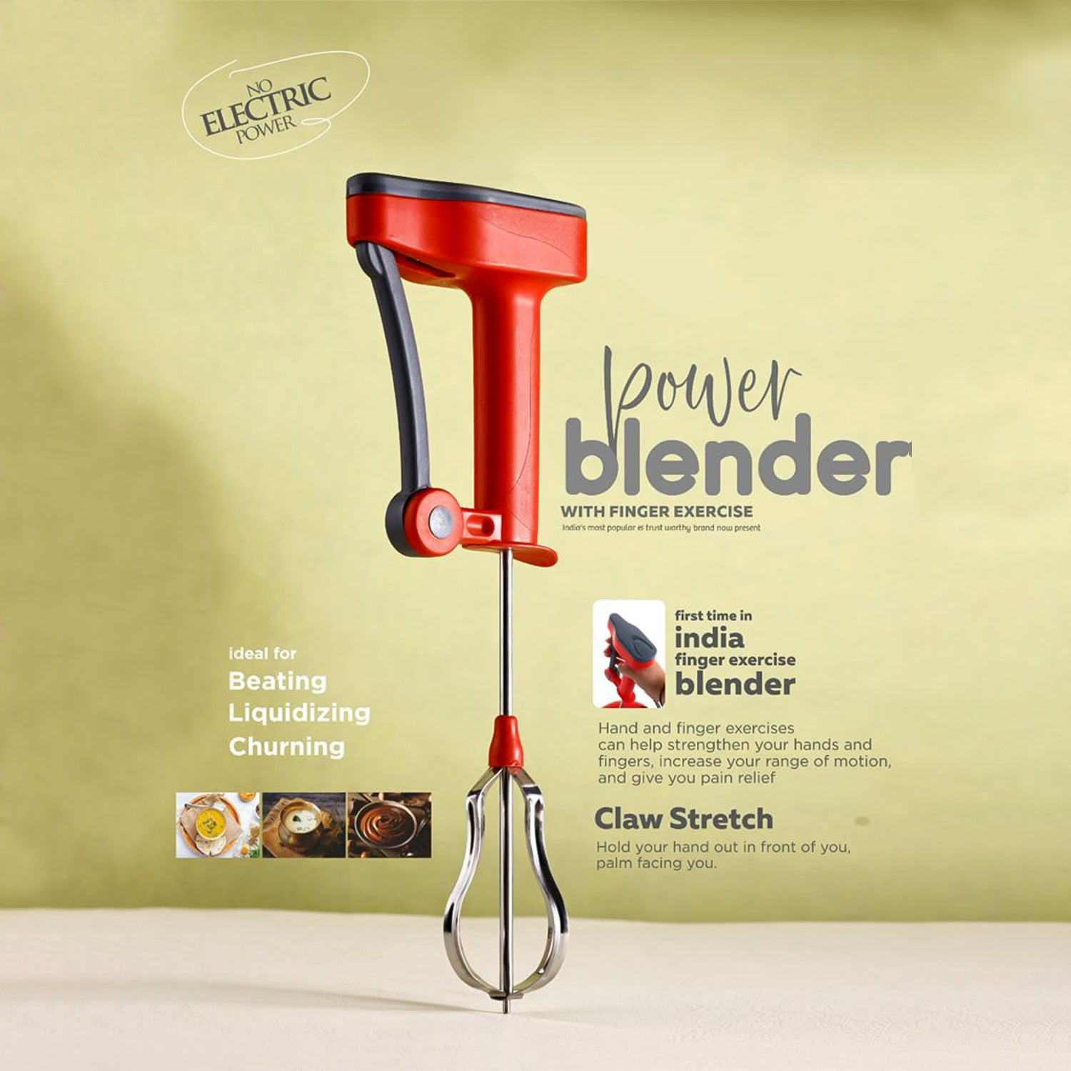 Kitchen Multi-Function Blender Kitchen Multi-Function Blender